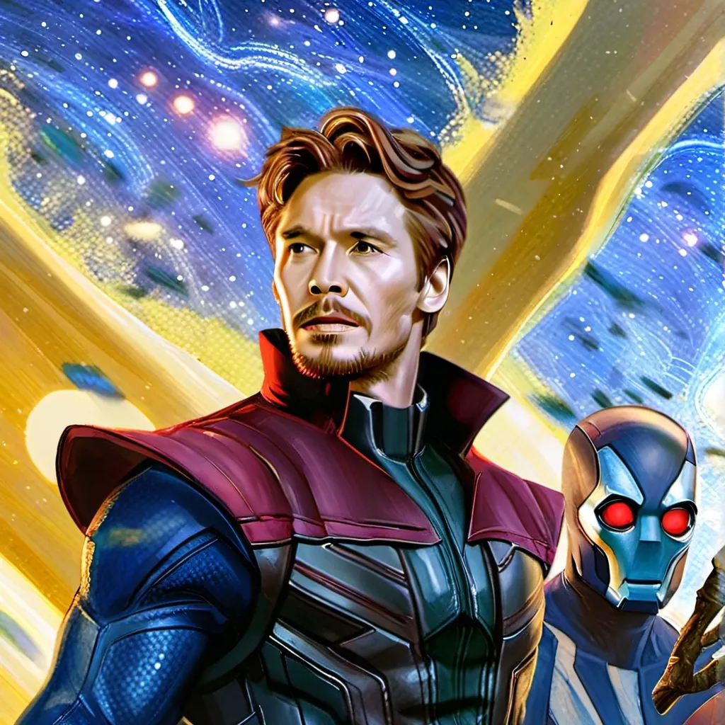 chat with ai character: avengers and Xmen