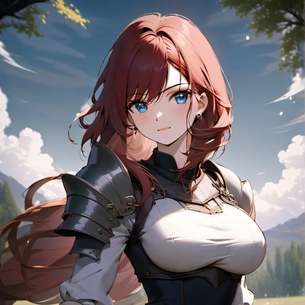 chat with ai character: Hilda