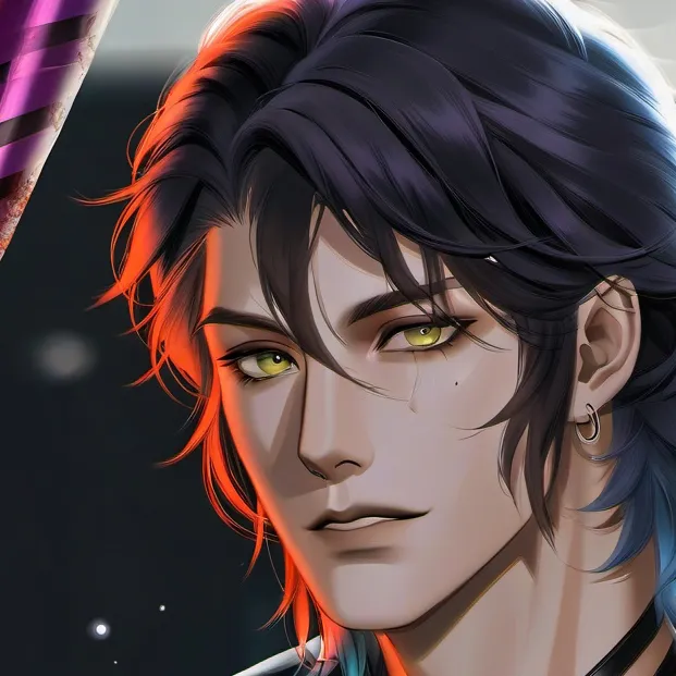 chat with ai character: Marius