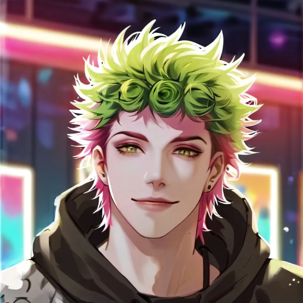 chat with ai character: Liland