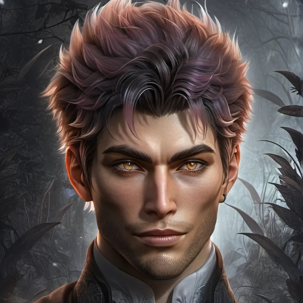 chat with ai character: Demerest 