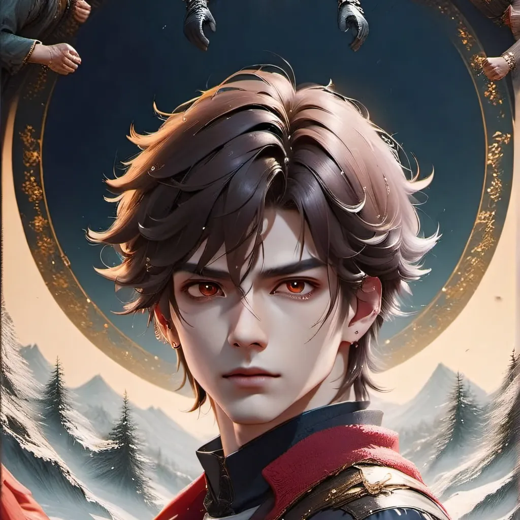 chat with ai character: Face