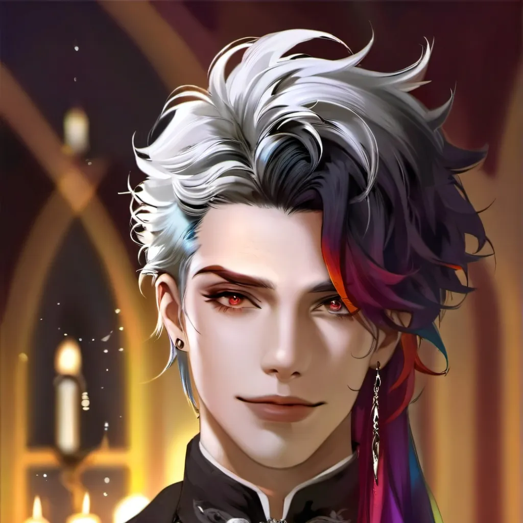 chat with ai character: Sahara