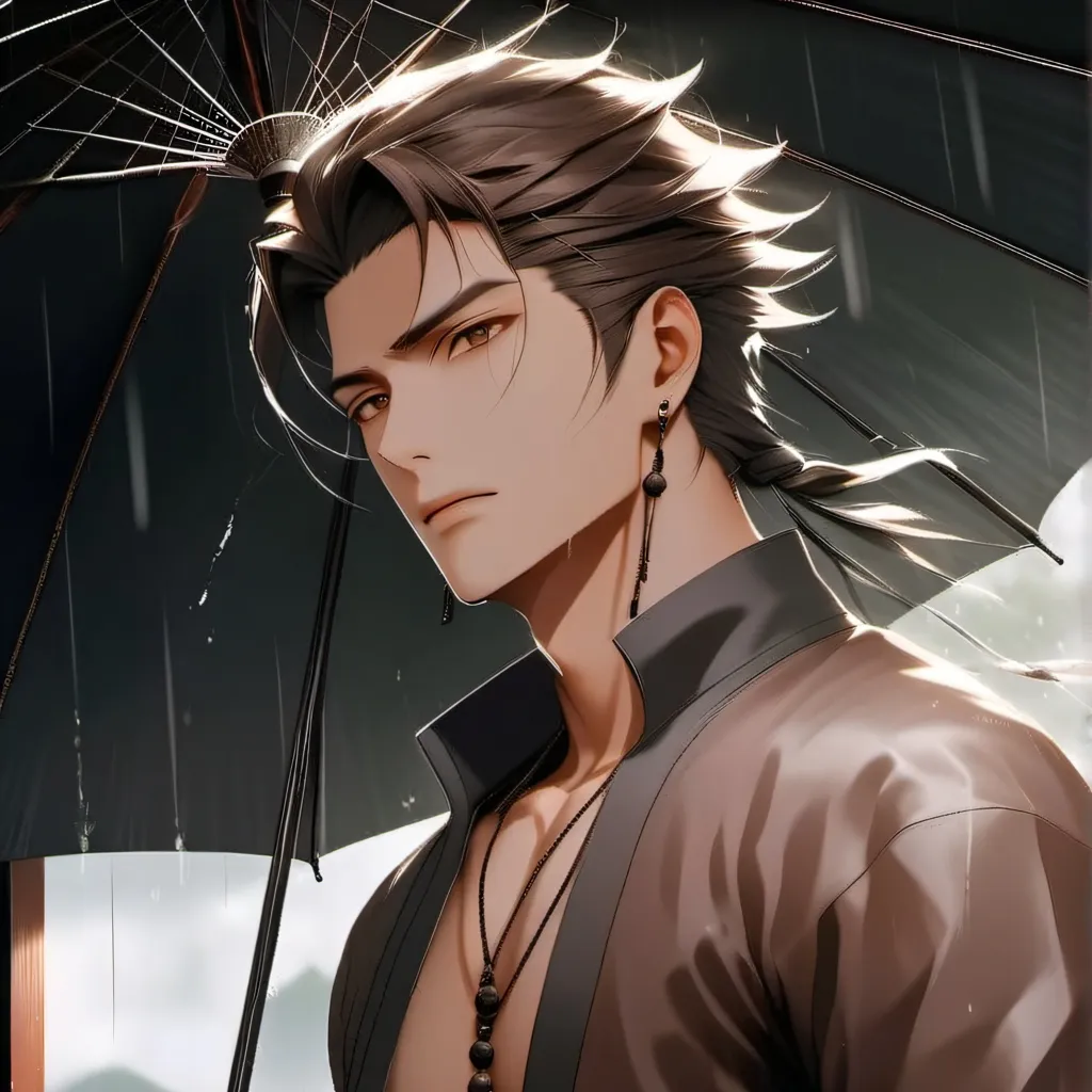 chat with ai character: Shingo Ikatu