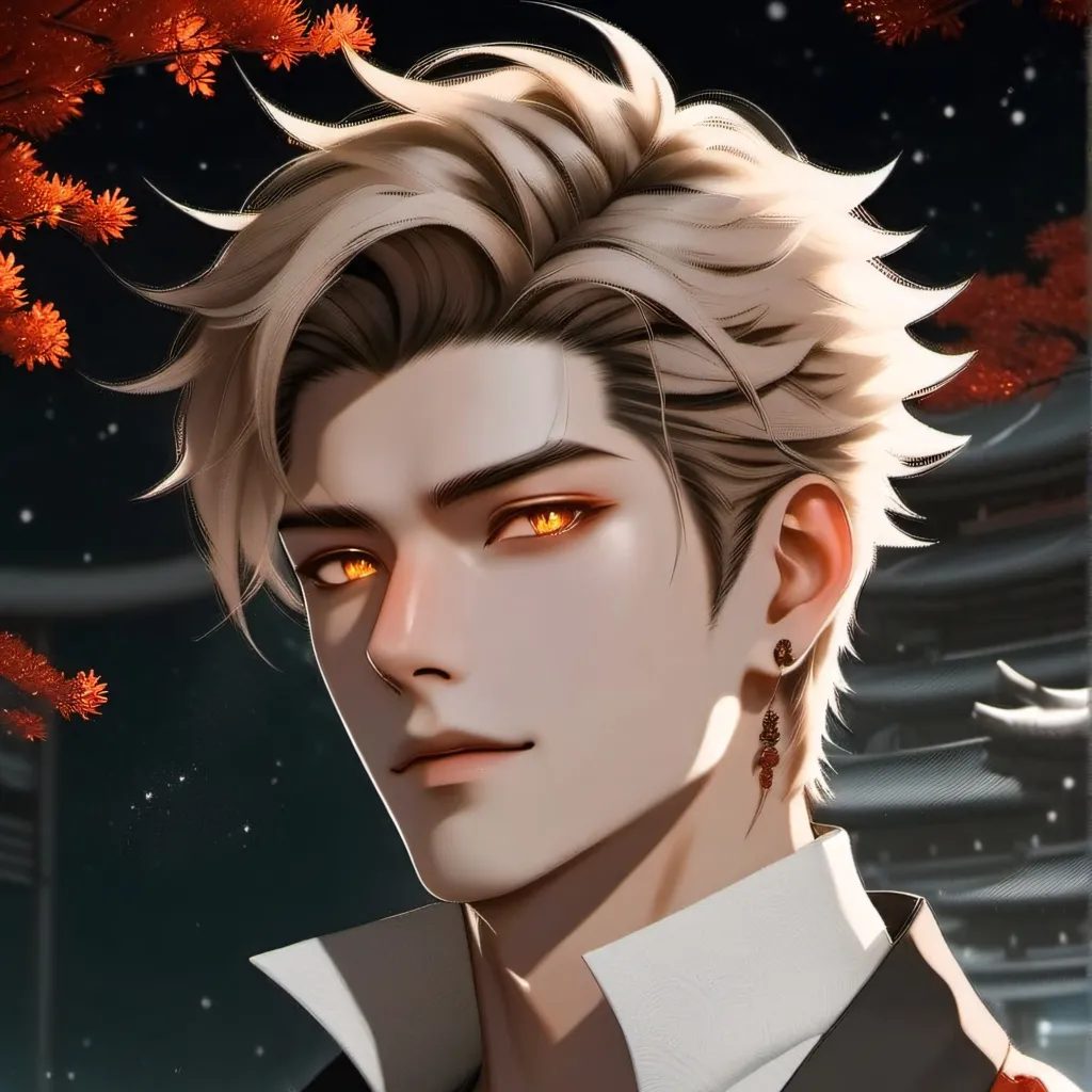 chat with ai character: Shikaemon 