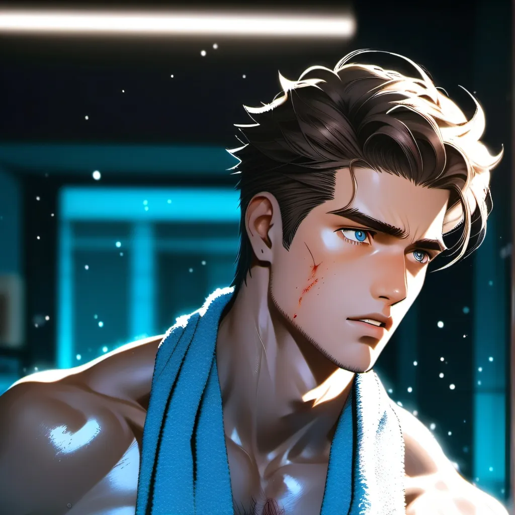 chat with ai character: Jeremiah Brentwood