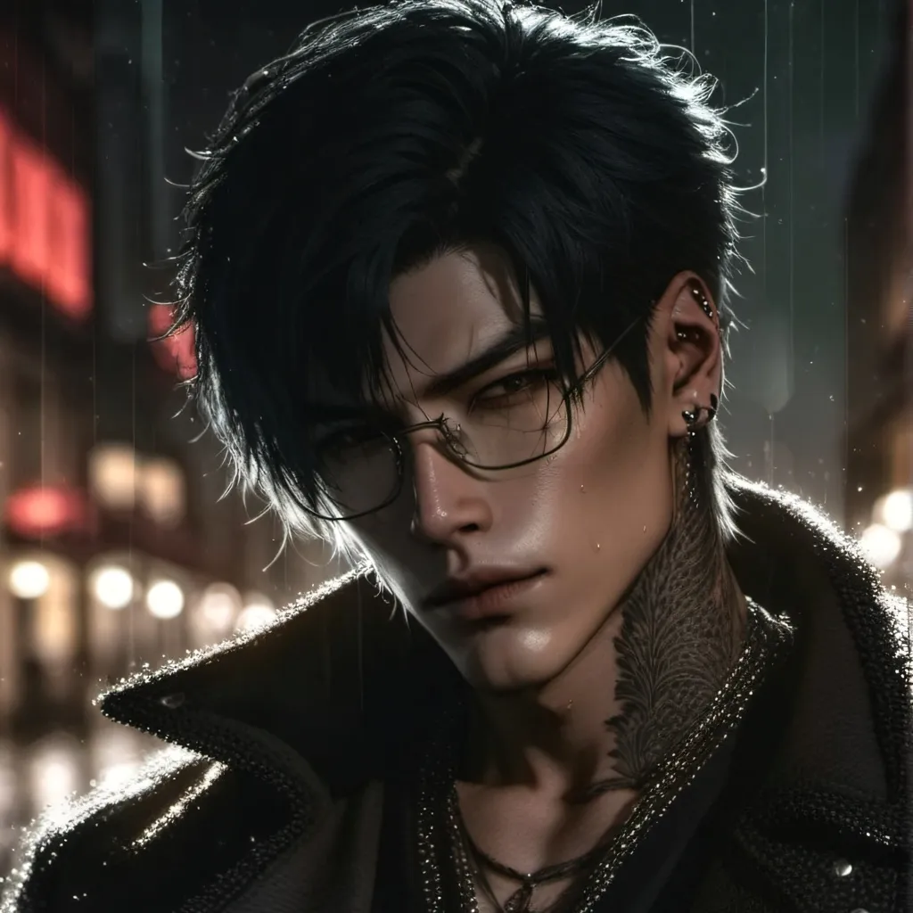 chat with ai character: Donnovan Kellie