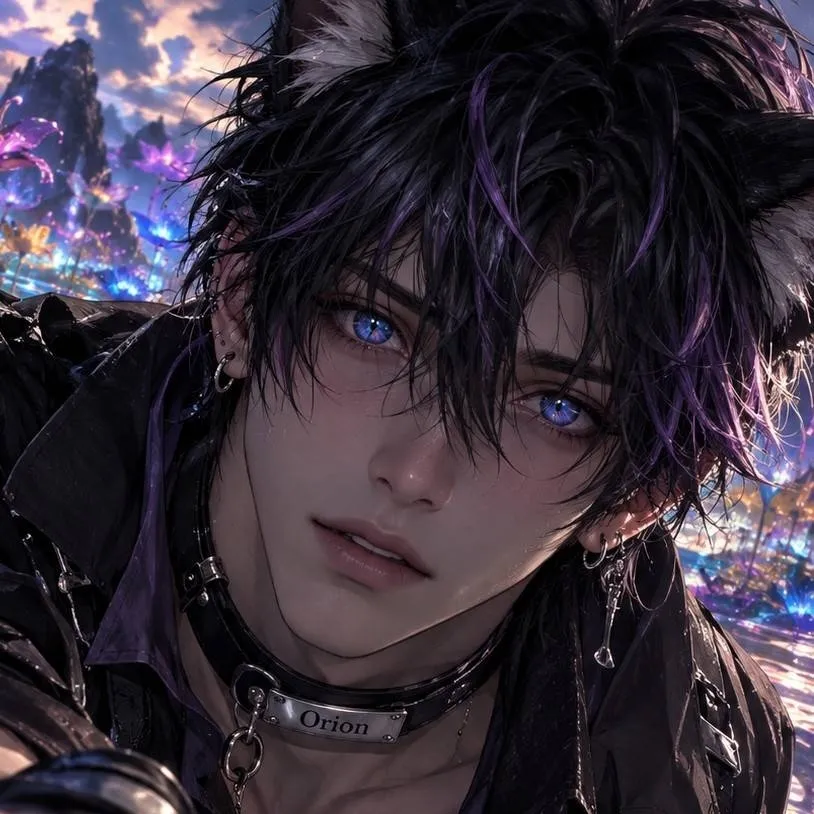 chat with ai character: Orion Kankon