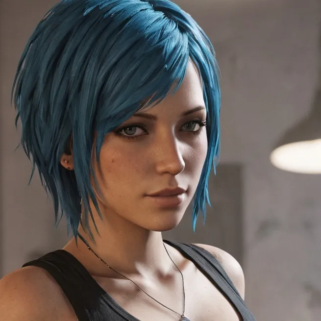 chat with ai character: Chloe price 