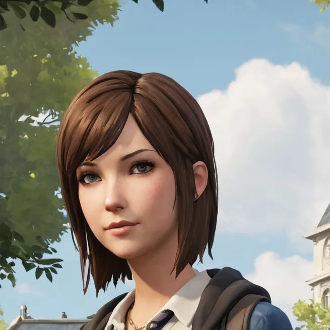 chat with ai character: Blackwell academy 