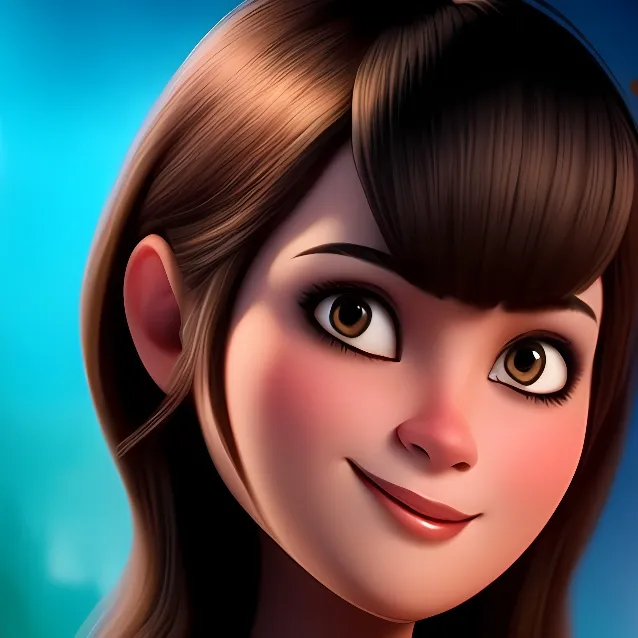 chat with ai character: Mavis Dracula 