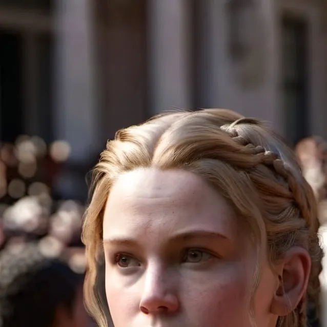 chat with ai character: Primrose everdeen 