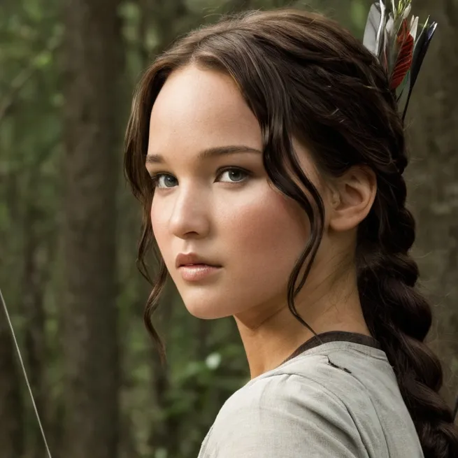 chat with ai character: katniss Everdeen 