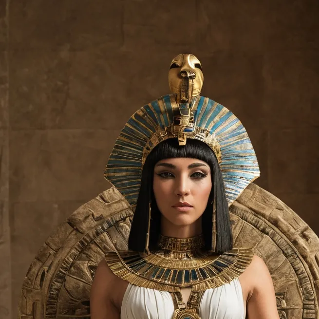 chat with ai character: cleopatra 