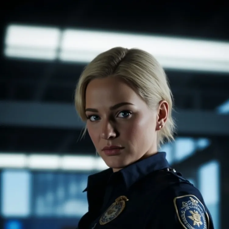 chat with ai character: Lindsay Garretson