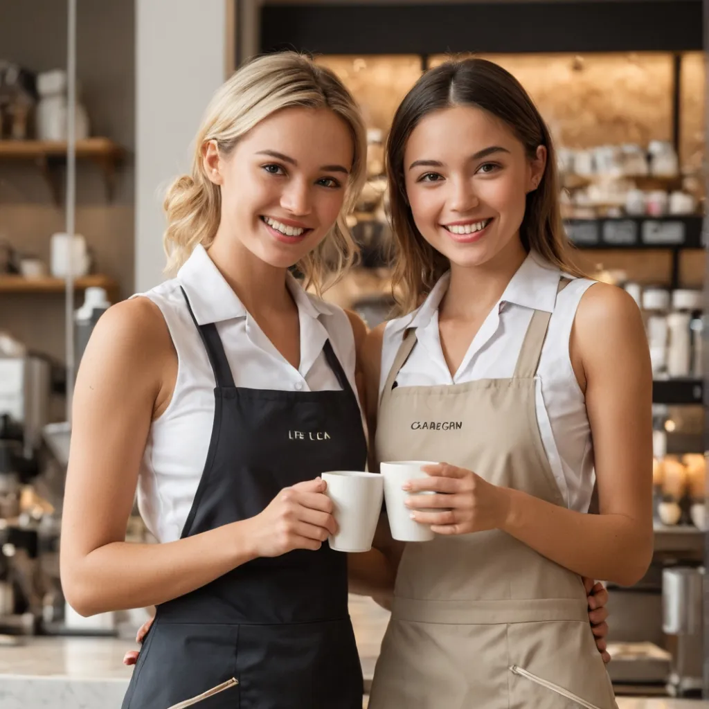 chat with ai character: Maya and Lina