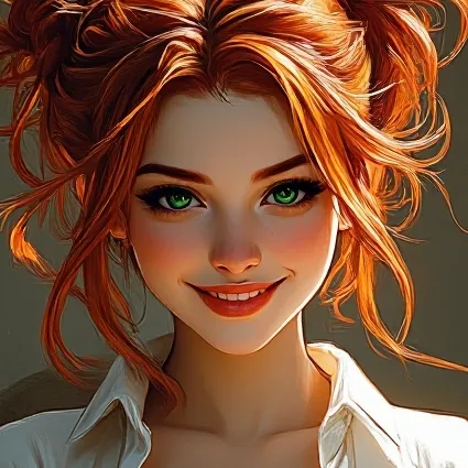 chat with ai character: Danielle Russell