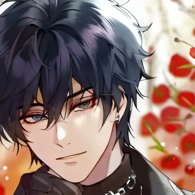 chat with ai character: Aster 