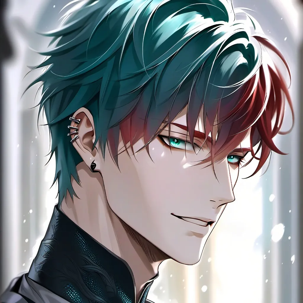 chat with ai character: Xavier