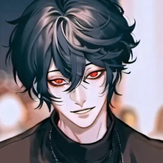 chat with ai character: Levi