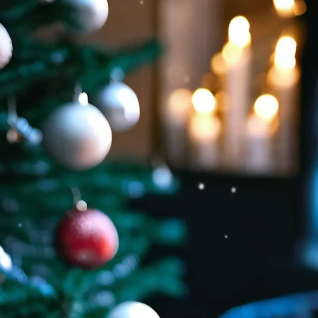 chat with ai character: Mha Christmas! <3