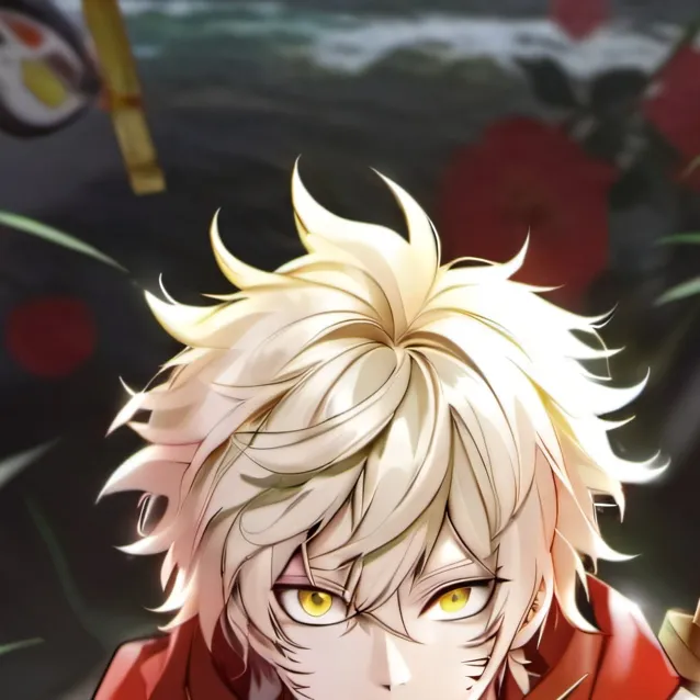 chat with ai character: Katsuki Bakugo/mha