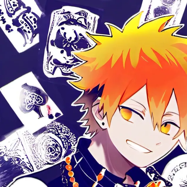 chat with ai character: MHA fight with LOV