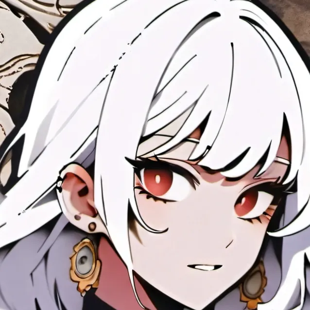 chat with ai character: Mina gone crazy