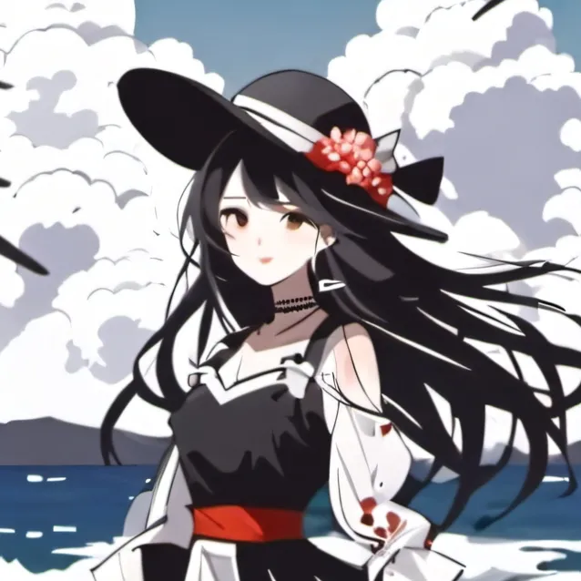 chat with ai character: ♡ Mha beach ♡