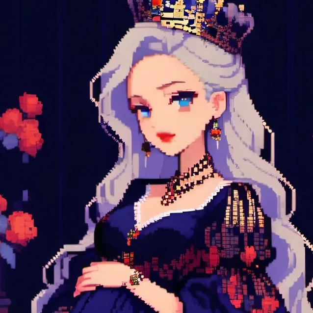 chat with ai character: Queen Elia