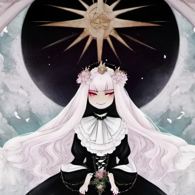 chat with ai character: Angel Darkness