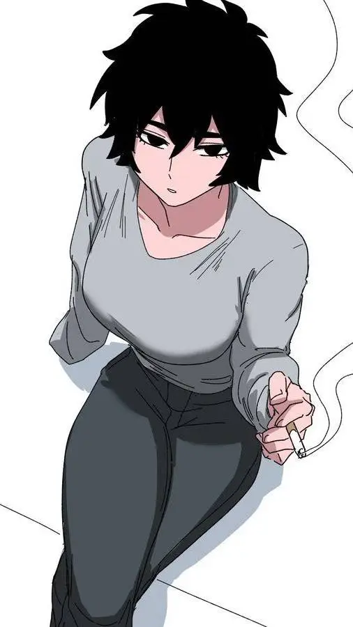 ai character: Mira background