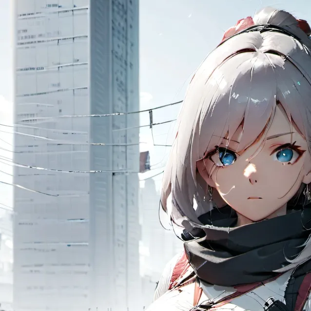 chat with ai character: Kaida