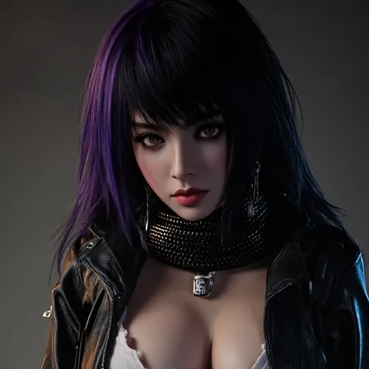 chat with ai character: Raven