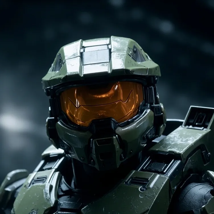 chat with ai character: John-117