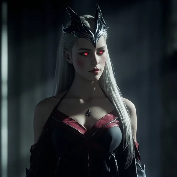 chat with ai character: Kaelith