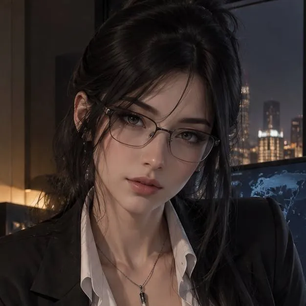 chat with ai character: Ellie Parker