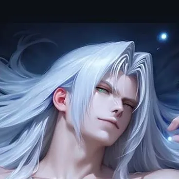 chat with ai character: Sephiroth 