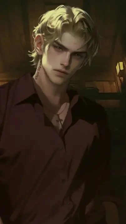 ai character: Reed background