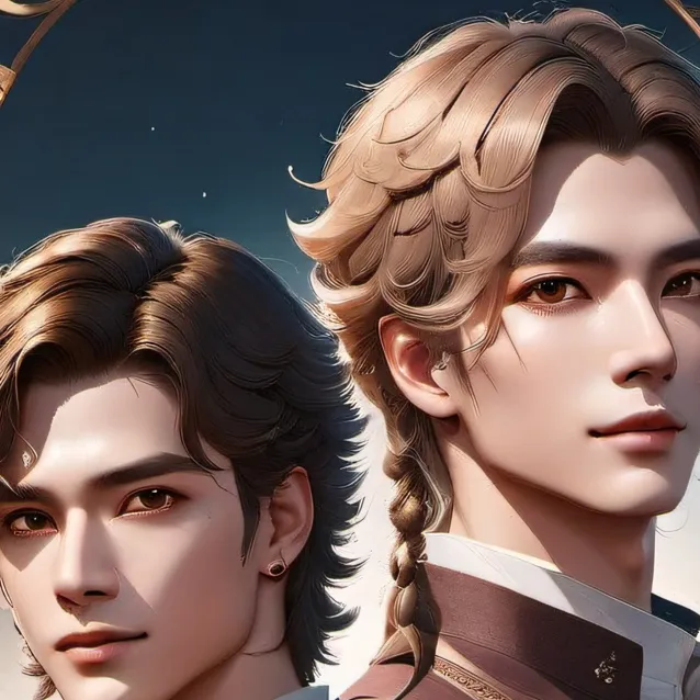 chat with ai character: Lord Adrian and Si