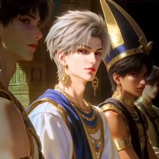 chat with ai character: five kings