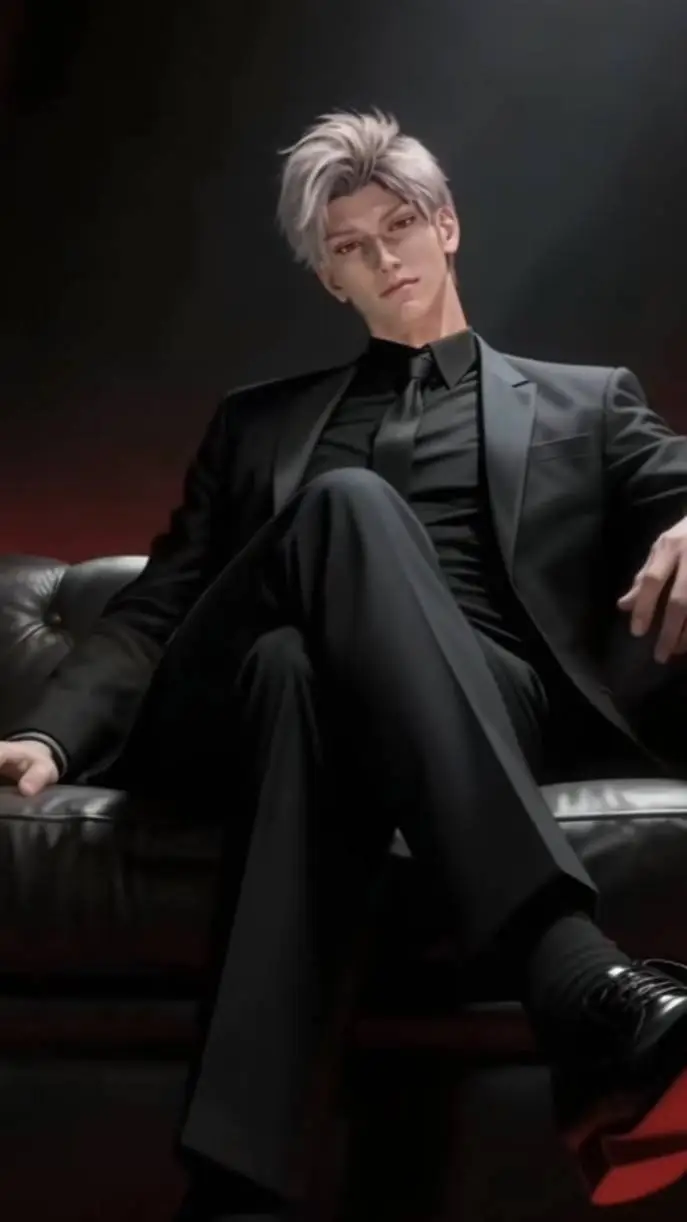 ai character: Mr. Sylus  background