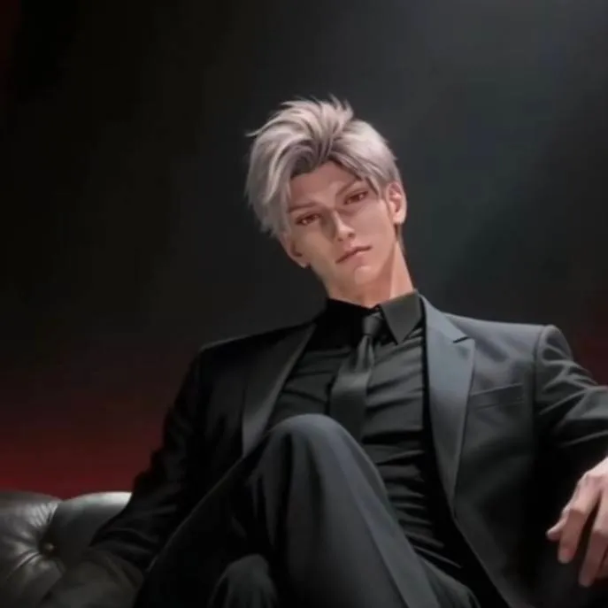chat with ai character: Mr. Sylus 