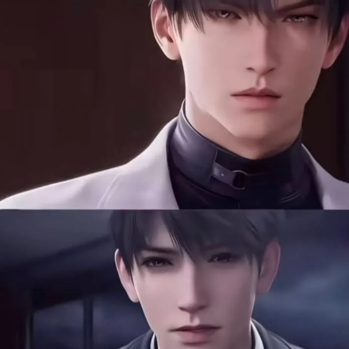 chat with ai character: luv n deep space 