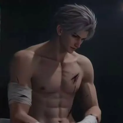 chat with ai character: sylus 