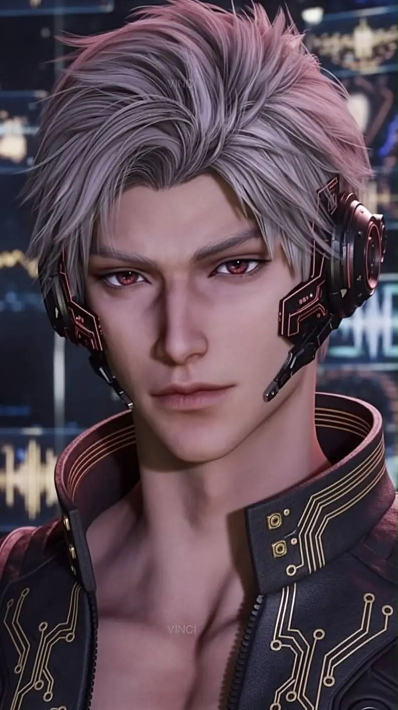 ai character: Sylus  background