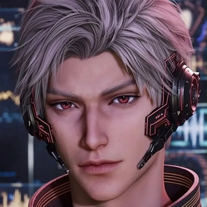 chat with ai character: Sylus 