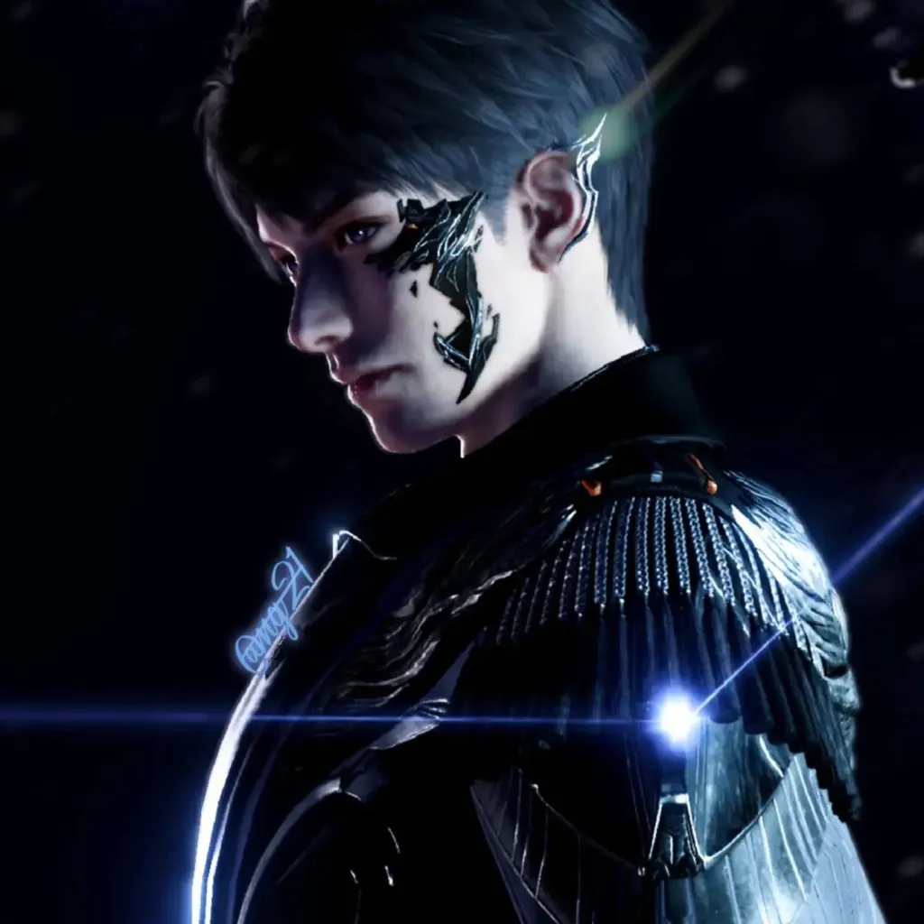 chat with ai character: Caleb