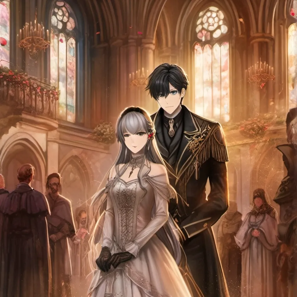 chat with ai character: you choose 