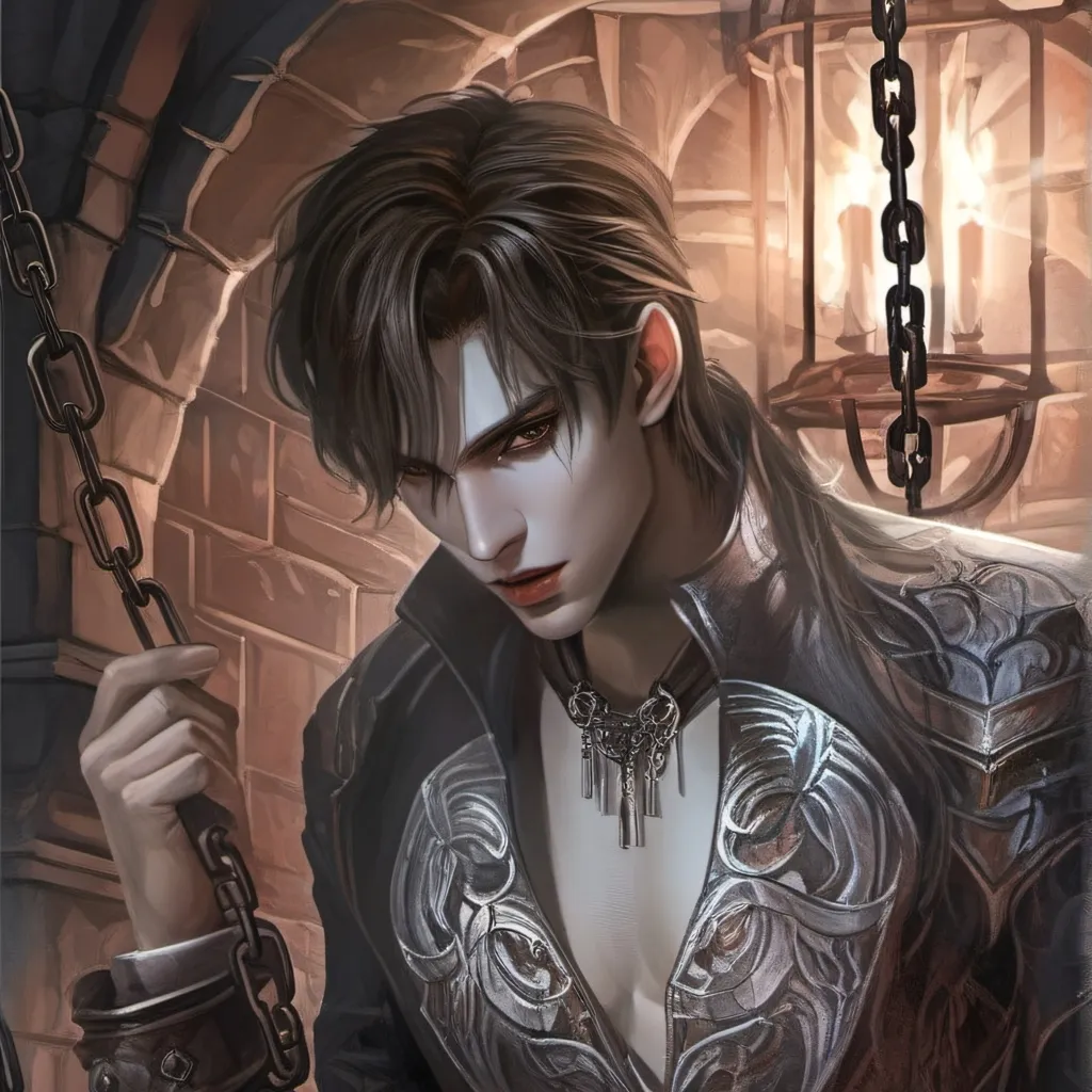 chat with ai character: unknown prince 